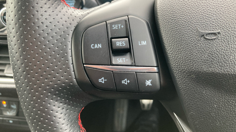 Ford Fiesta 1.0 EcoBoost ST-Line 5dr Petrol Hatchback